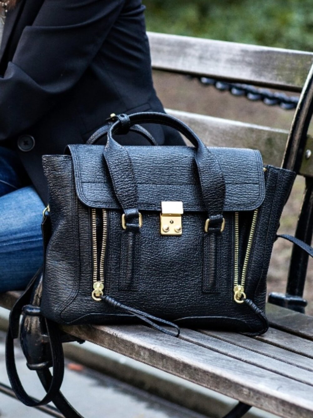 Phillip Lim Large Satchel "EUC"